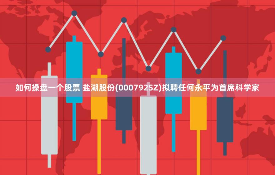 如何操盘一个股票 盐湖股份(000792SZ)拟聘任何永平为首席科学家