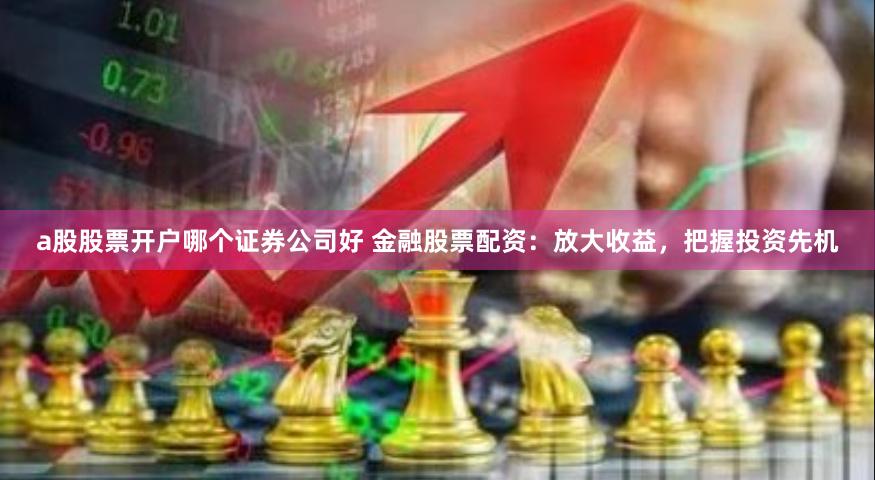 a股股票开户哪个证券公司好 金融股票配资:放大收益,把握投资先机